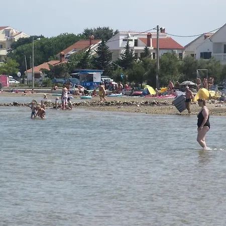 Mateja, Beachfront House *