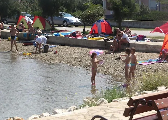 Apartmán Mateja, Beachfront House