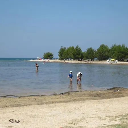 Mateja, Beachfront House *