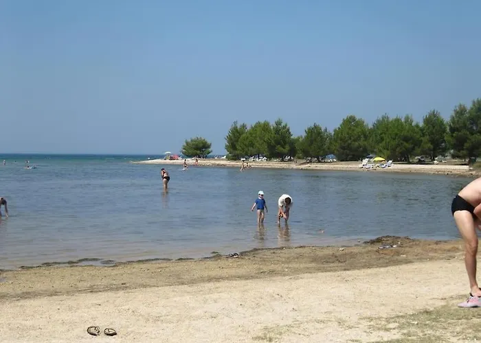 Mateja, Beachfront House *