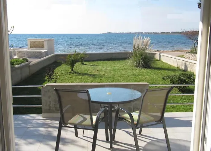 Mateja, Beachfront House