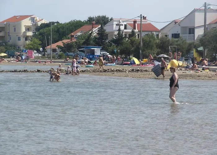 Mateja, Beachfront House *